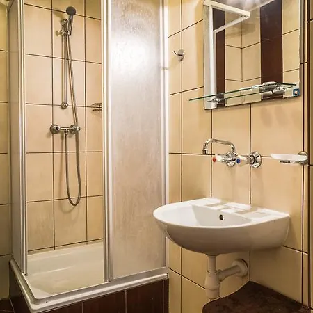 旅馆 维塞卡旅馆 华沙