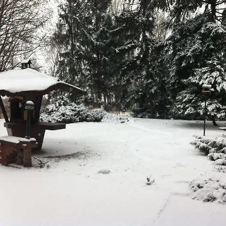 维塞卡旅馆 华沙