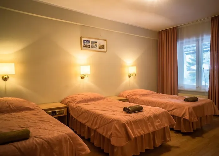 Wiselka Hostel Warsaw