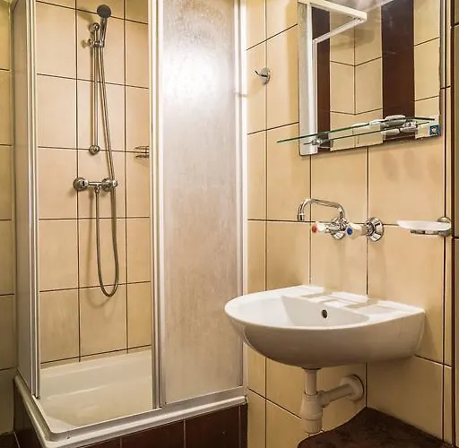 Hostel Wisełka Warschau