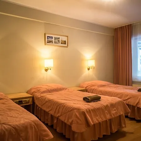 Wiselka Hostel Varsó